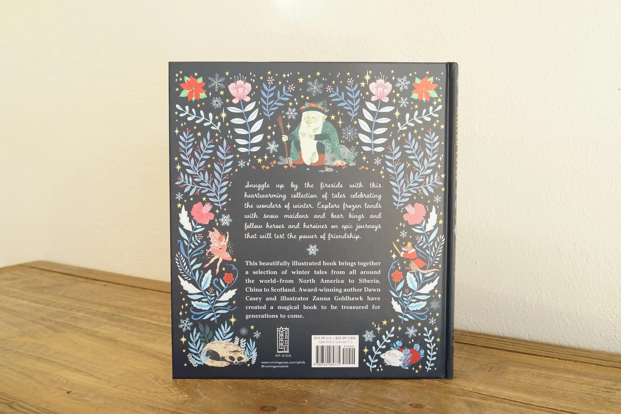 Winter Tales: Stories and Folktales from Around the World